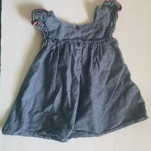 Girls BLUEBERI boulevard small dress size, 4t
